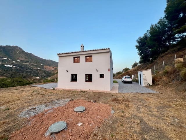 1 quarto Quinta/Casa Rural para venda em Frigiliana com piscina garagem - 249 000 € (Ref: 9325585)