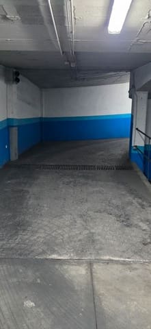 Garage til salg i Chaparil - Torrecilla - Punta Lara, Nerja - € 22.000 (Ref: 9338797)