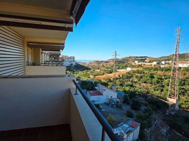 2 sypialnia Apartament na sprzedaż w Torrox Pueblo, Torrox z basenem garażem - 199 900 € (Ref: 9340149)