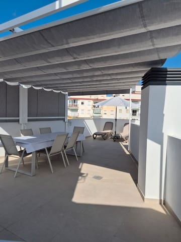 3 soverom Penthouse til salgs i Avda Pescia - Ctra de Frigiliana, Nerja - € 498 000 (Ref: 9346540)