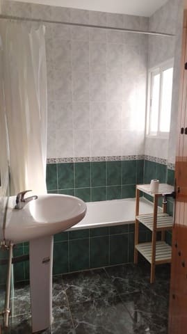 1 sovrum Lägenhet att hyra i Frigiliana med pool garage - 600 € (Ref: 9357572)