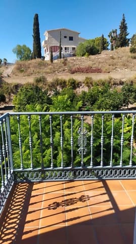 1 sovrum Lägenhet att hyra i Frigiliana med pool garage - 600 € (Ref: 9357572)