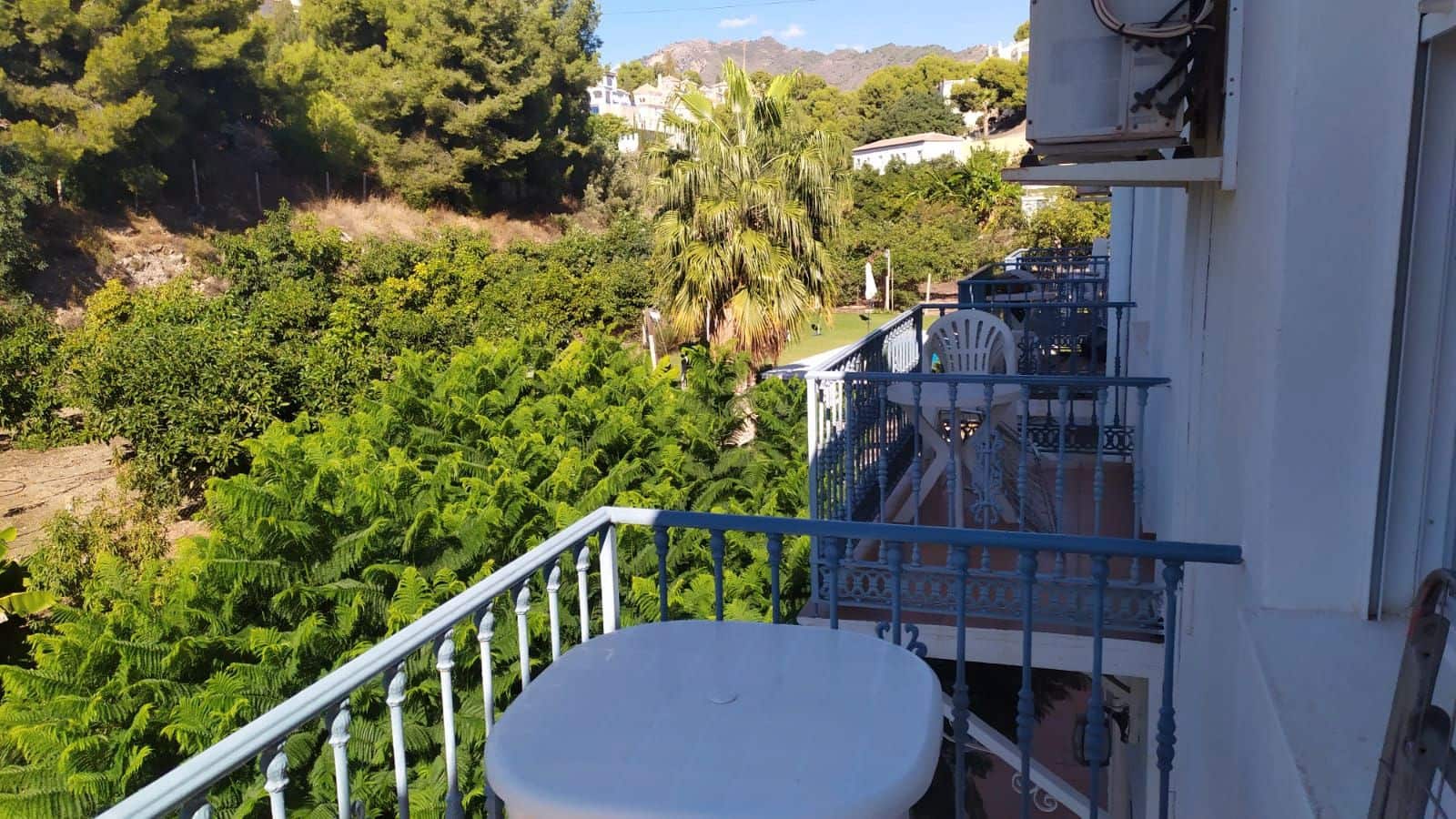 2 bedroom Apartment for rent in Frigiliana with pool garage - € 800 (Ref: 9357573)