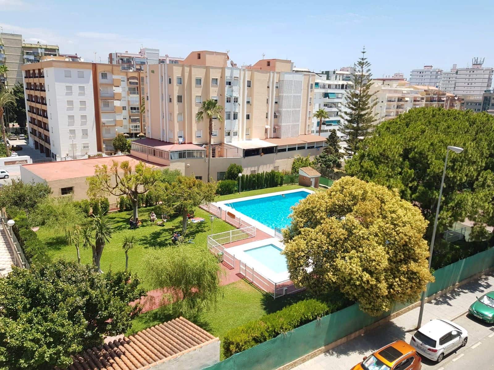 3 Zimmer Wohnung zu verkaufen in Velez-Malaga mit Pool Garage - 391.000 € (Ref: 9360571)