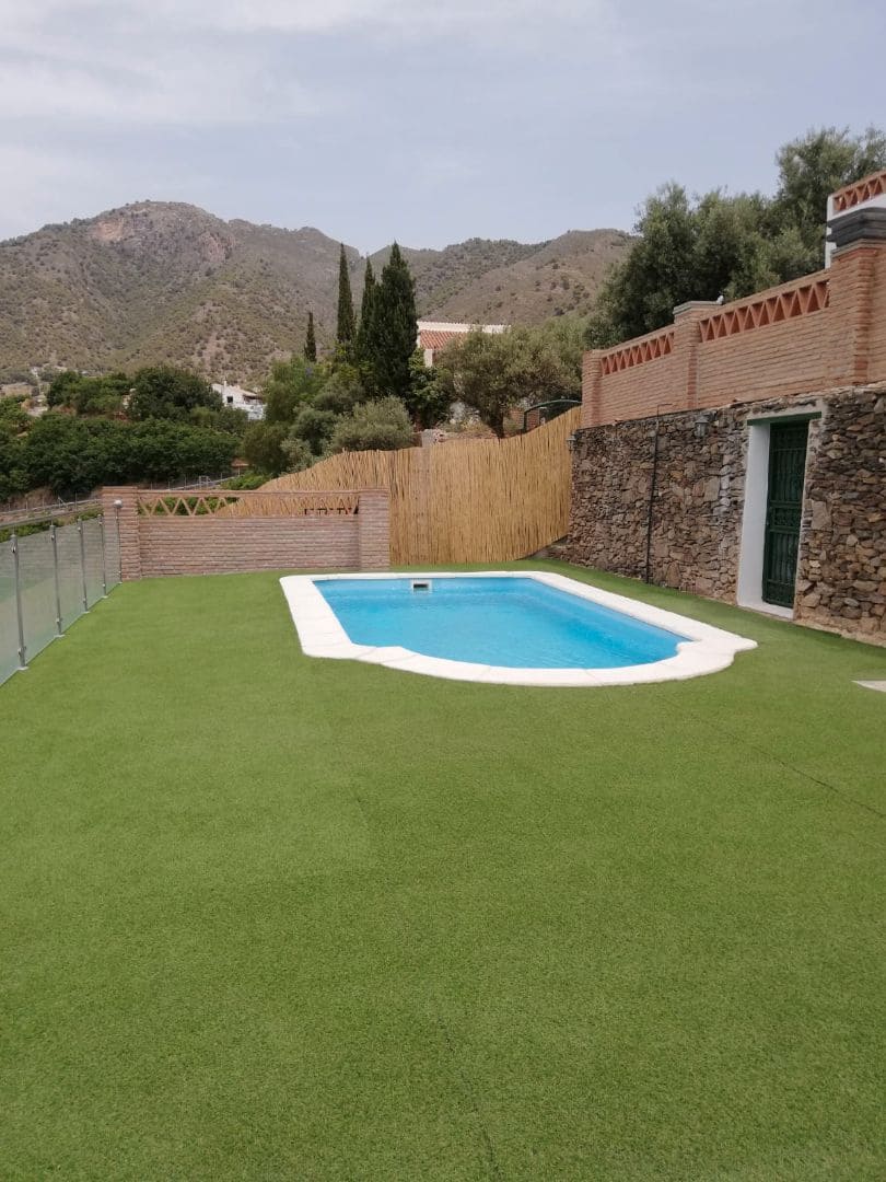3 soveværelse Villa til leje i Frigiliana med swimmingpool garage - € 1.500 (Ref: 9363545)