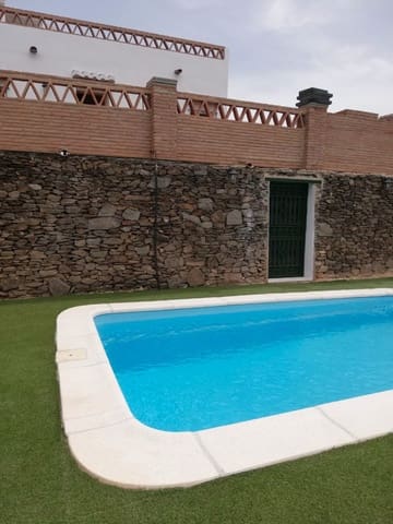 3 soveværelse Villa til leje i Frigiliana med swimmingpool garage - € 1.500 (Ref: 9363545)