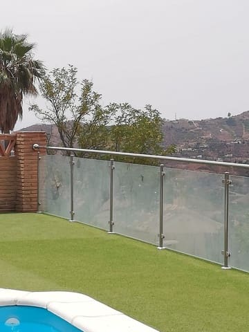 3 soveværelse Villa til leje i Frigiliana med swimmingpool garage - € 1.500 (Ref: 9363545)