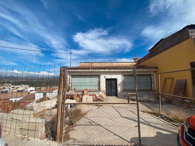 Kaupallinen myytävänä paikassa Benamocarra - 135 000 € (Ref: 9369026)