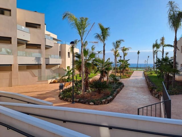 2 Zimmer Strandapartment zu verkaufen in Vélez-Málaga mit Pool Garage - 429.550 € (Ref: 9379577)