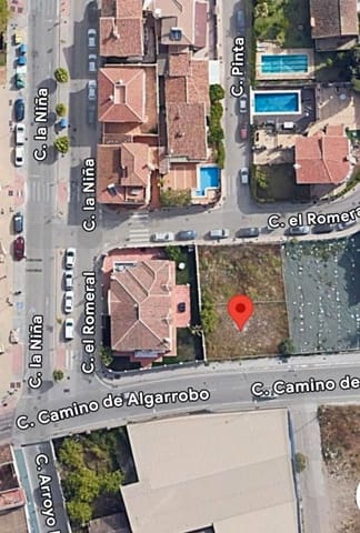 Bouwgrond te koop in Vélez-Málaga - € 135.000 (Ref: 9383310)