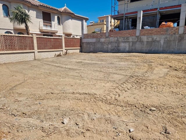 Bouwgrond te koop in Vélez-Málaga - € 135.000 (Ref: 9383310)