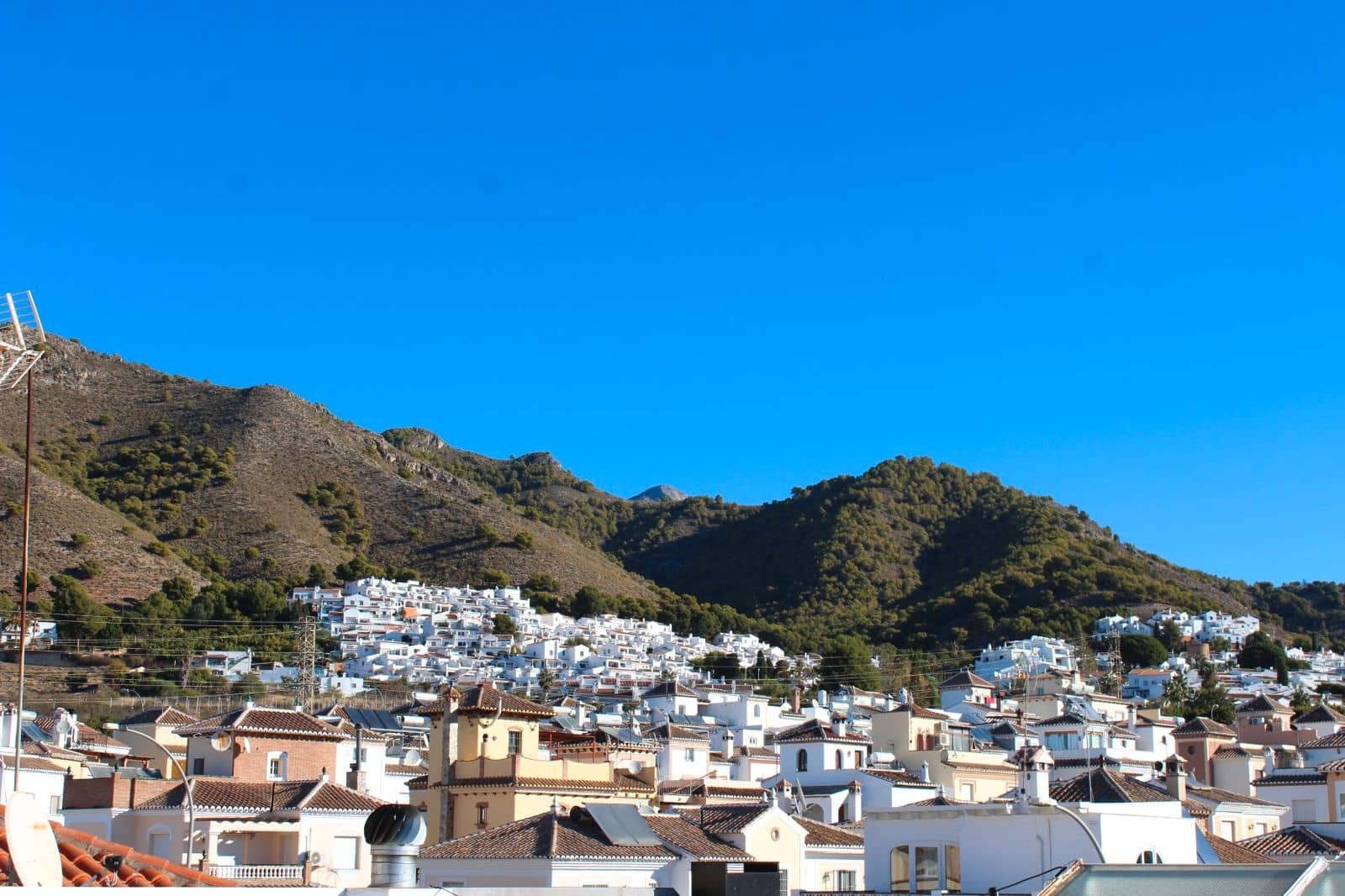 3 soveværelse Villa til salg i Nerja med garage - € 330.000 (Ref: 9405829)