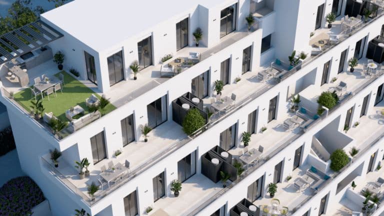 3 slaapkamer Penthouse te koop in Nerja met zwembad garage - € 890.000 (Ref: 9406985)