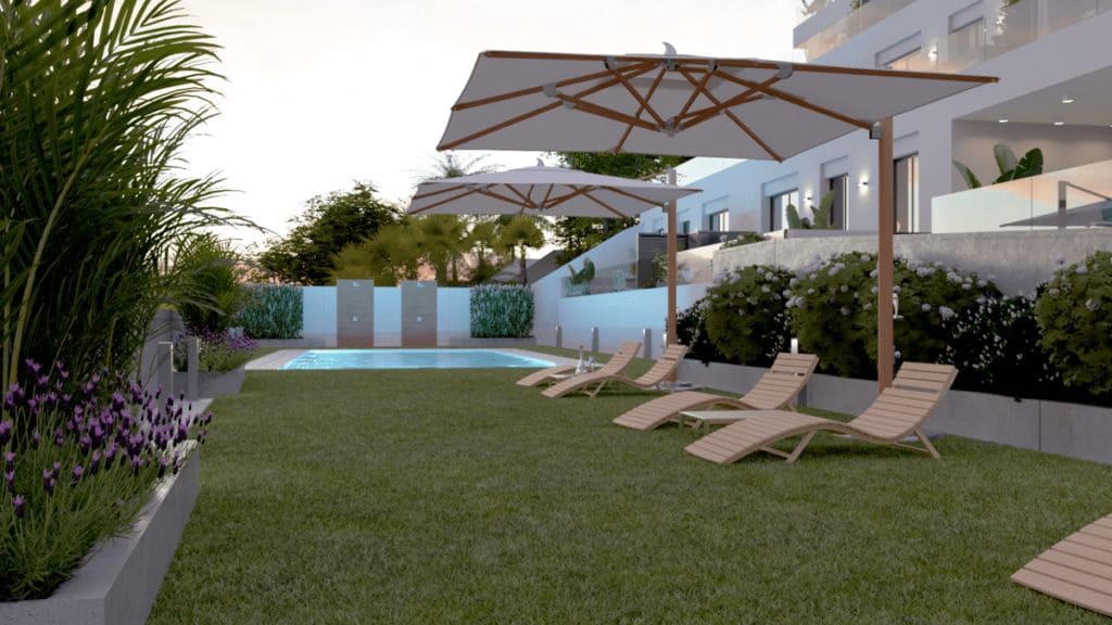 3 slaapkamer Penthouse te koop in Nerja met zwembad garage - € 890.000 (Ref: 9406985)