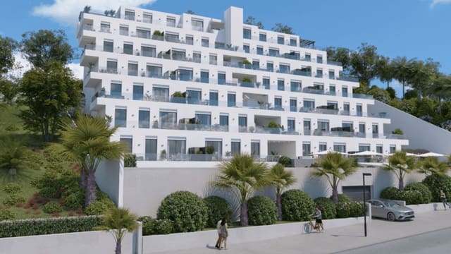 3 slaapkamer Penthouse te koop in Capistrano, Nerja met zwembad garage - € 890.000 (Ref: 9406985)