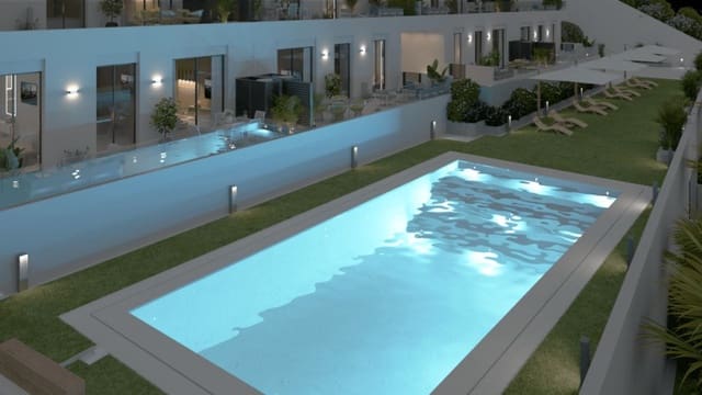 3 slaapkamer Penthouse te koop in Capistrano, Nerja met zwembad garage - € 890.000 (Ref: 9406985)