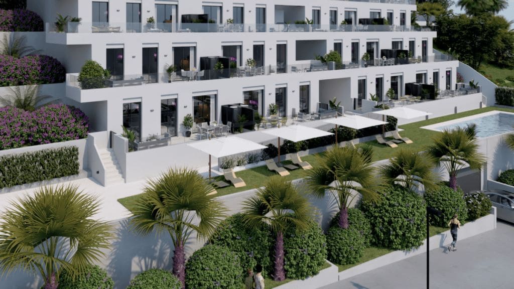 3 slaapkamer Penthouse te koop in Nerja met zwembad garage - € 890.000 (Ref: 9406985)