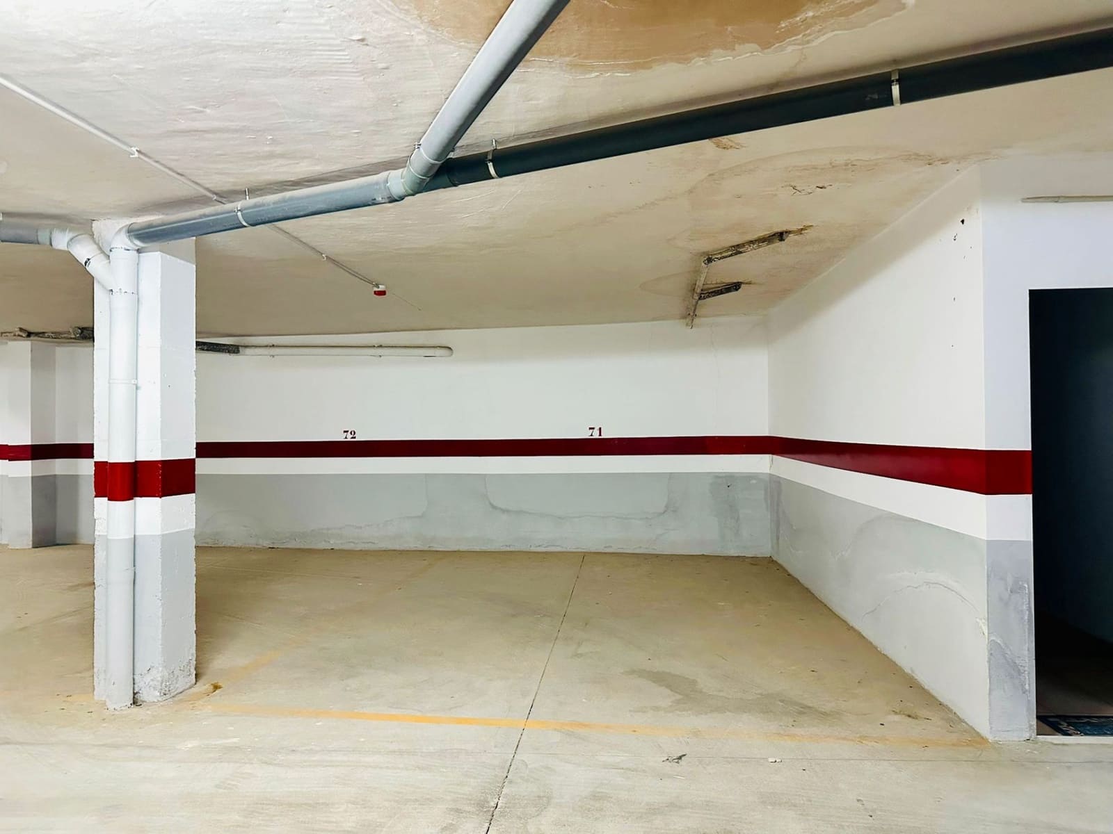 1 sovrum Lägenhet att hyra i Alcaucin med pool garage - 650 € (Ref: 9406986)