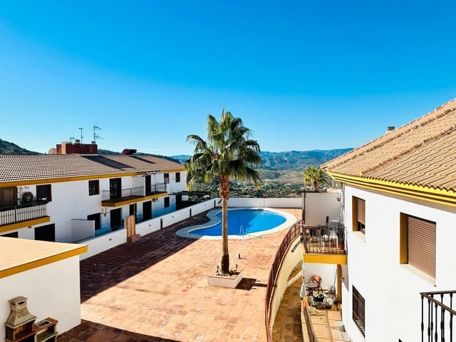 1 Zimmer Apartment zu vermieten in Alcaucín mit Pool Garage - 650 € (Ref: 9406986)