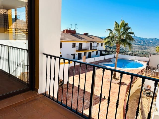 1 Zimmer Apartment zu vermieten in Alcaucín mit Pool Garage - 650 € (Ref: 9406986)