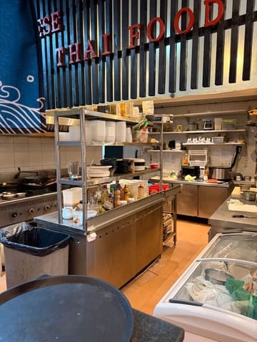 Local Commercial à louer à Centro, Nerja - 5 500 € (Ref: 9406987)