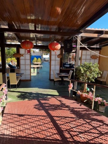 Local Commercial à louer à Centro, Nerja - 5 500 € (Ref: 9406987)