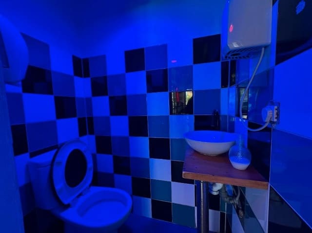 Erhverv til leje i Frigiliana - € 1.000 (Ref: 9410028)