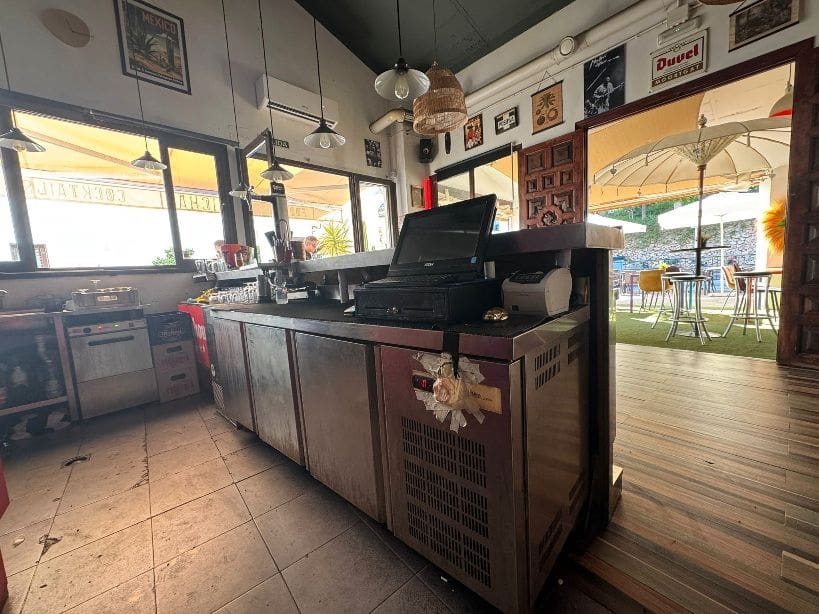 Commerciale da affittare in Frigiliana - 1.000 € (Rif: 9410028)