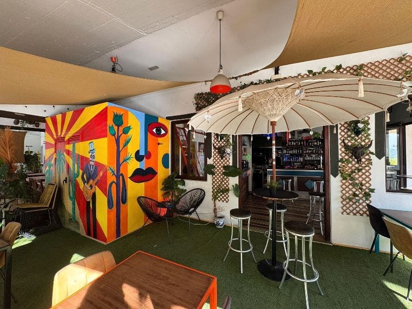 Commerciale da affittare in Frigiliana - 1.000 € (Rif: 9410028)