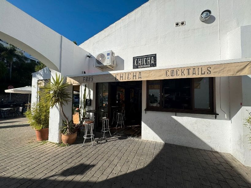 Commerciale da affittare in Frigiliana - 1.000 € (Rif: 9410028)