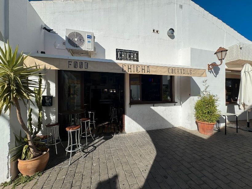 Commerciale da affittare in Frigiliana - 1.000 € (Rif: 9410028)