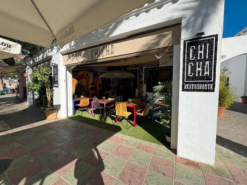 Commerciale da affittare in Frigiliana - 1.000 € (Rif: 9410028)