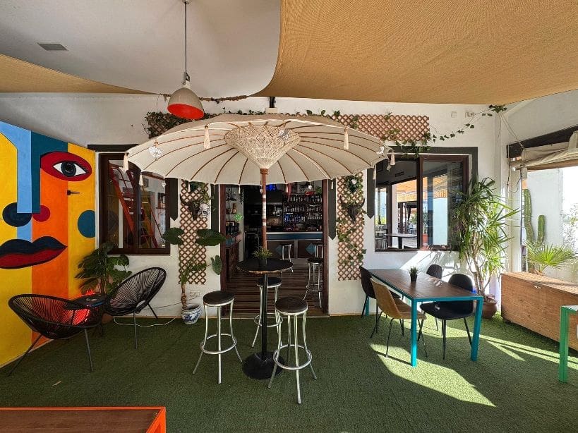 Commerciale da affittare in Frigiliana - 1.000 € (Rif: 9410028)