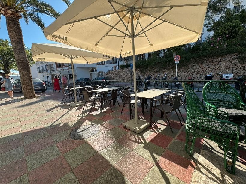 Commerciale da affittare in Frigiliana - 1.000 € (Rif: 9410028)