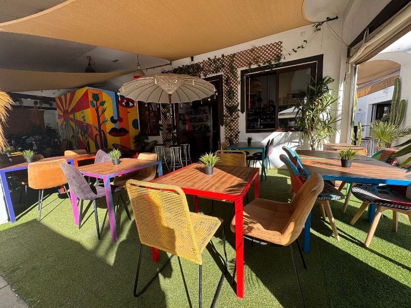 Commerciale da affittare in Frigiliana - 1.000 € (Rif: 9410028)