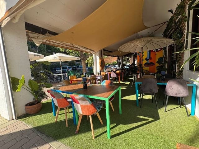 Erhverv til leje i Frigiliana - € 1.000 (Ref: 9410028)