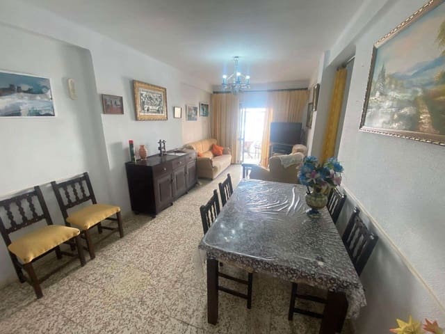 3 Zimmer Wohnung zu verkaufen in Torre del Mar, Vélez-Málaga mit Garage - 260.000 € (Ref: 9414562)