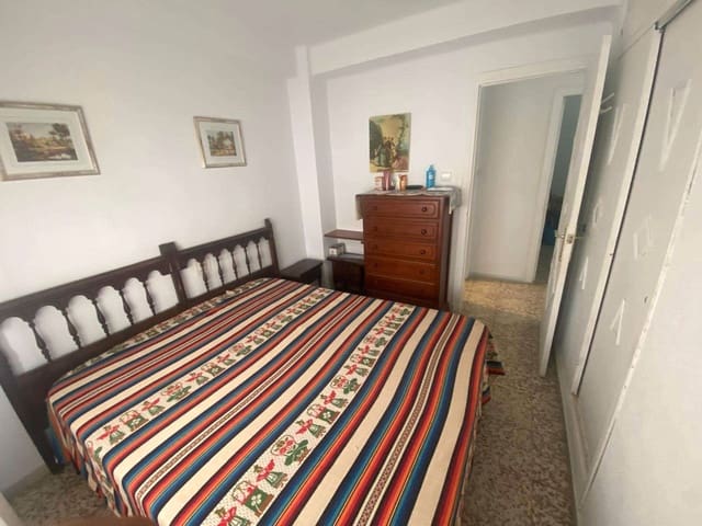 3 Zimmer Wohnung zu verkaufen in Torre del Mar, Vélez-Málaga mit Garage - 260.000 € (Ref: 9414562)