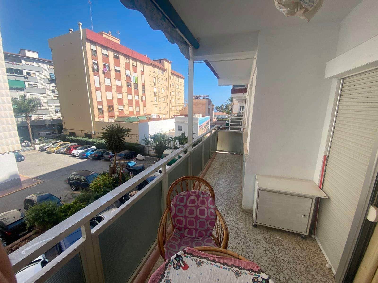 3 Zimmer Wohnung zu verkaufen in Velez-Malaga mit Garage - 260.000 € (Ref: 9414562)