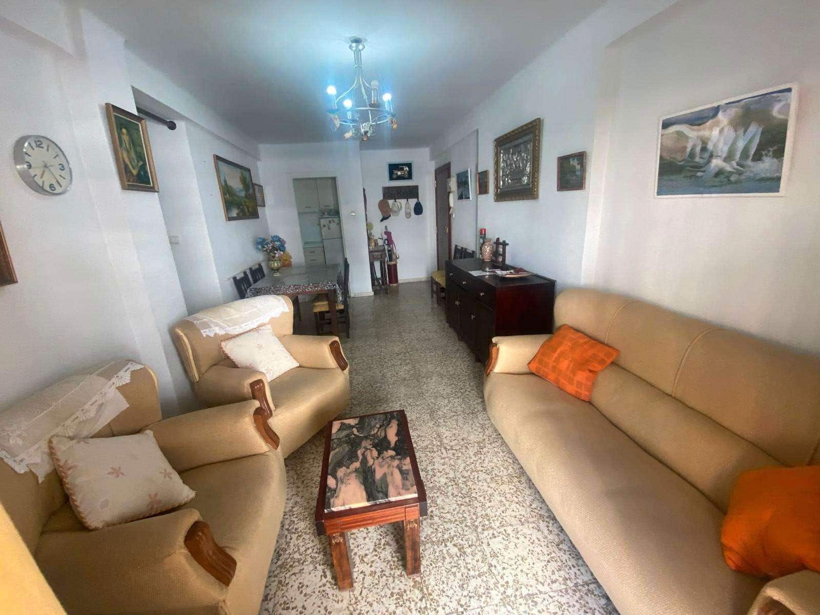 3 Zimmer Wohnung zu verkaufen in Velez-Malaga mit Garage - 260.000 € (Ref: 9414562)