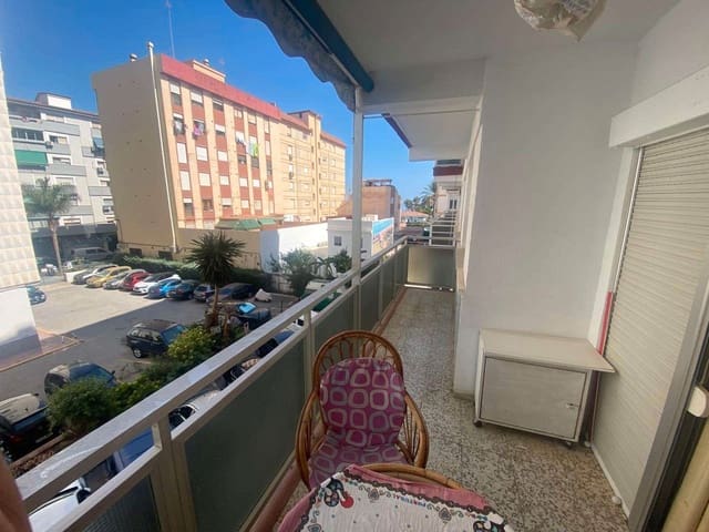 3 Zimmer Wohnung zu verkaufen in Torre del Mar, Vélez-Málaga mit Garage - 260.000 € (Ref: 9414562)