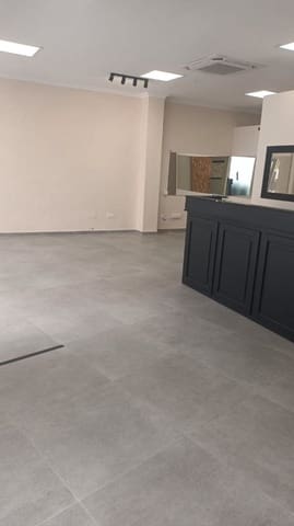 Gewerbe zu vermieten in Periana - 1.300 € (Ref: 9420626)