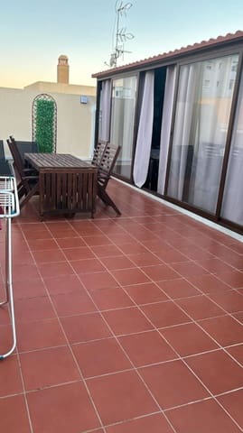 2 sypialnia Penthouse na sprzedaż w Torrox Pueblo, Torrox z basenem garażem - 249 900 € (Ref: 9421585)