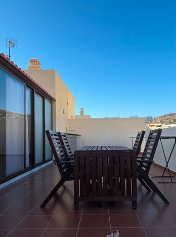 2 sypialnia Penthouse na sprzedaż w Torrox Pueblo, Torrox z basenem garażem - 249 900 € (Ref: 9421585)