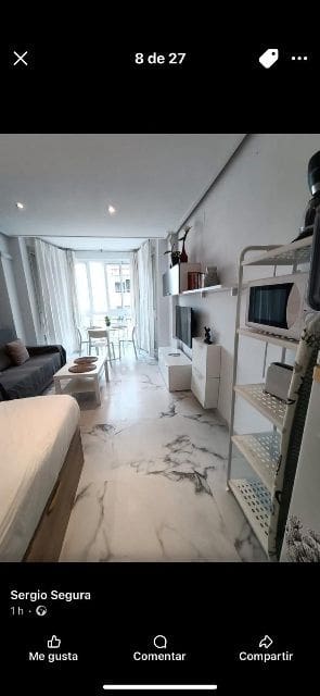 1 slaapkamer Studio te koop in Torremolinos met garage - € 135.000 (Ref: 9421586)