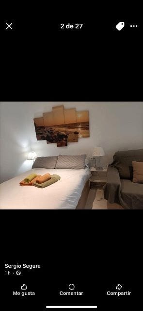1 slaapkamer Studio te koop in Torremolinos met garage - € 135.000 (Ref: 9421586)