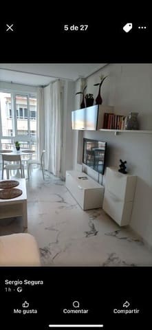 1 makuuhuone Yksiö myytävänä paikassa Torremolinos mukana 
autotalli - 135 000 € (Ref: 9421586)