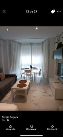 1 makuuhuone Yksiö myytävänä paikassa Torremolinos mukana 
autotalli - 135 000 € (Ref: 9421586)