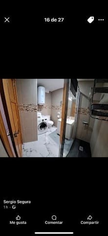 1 makuuhuone Yksiö myytävänä paikassa Torremolinos mukana 
autotalli - 135 000 € (Ref: 9421586)