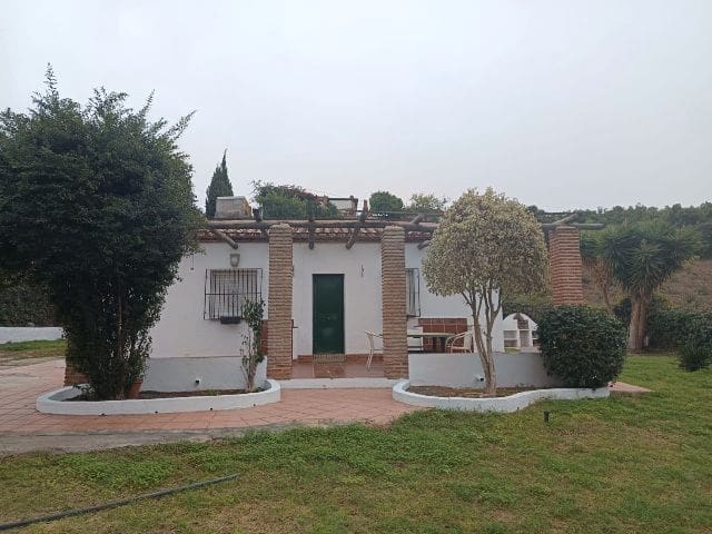 2 soveværelse Finca/Landehus til leje i Frigiliana med garage - € 1.100 (Ref: 9427971)